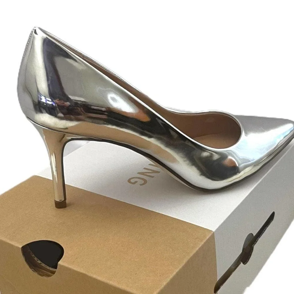 💎✨$298 Retail✨💎 NEW Call it SPRING Fririen-80 heels - Picture 4 of 8